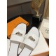 Hermes Giulia Sandals