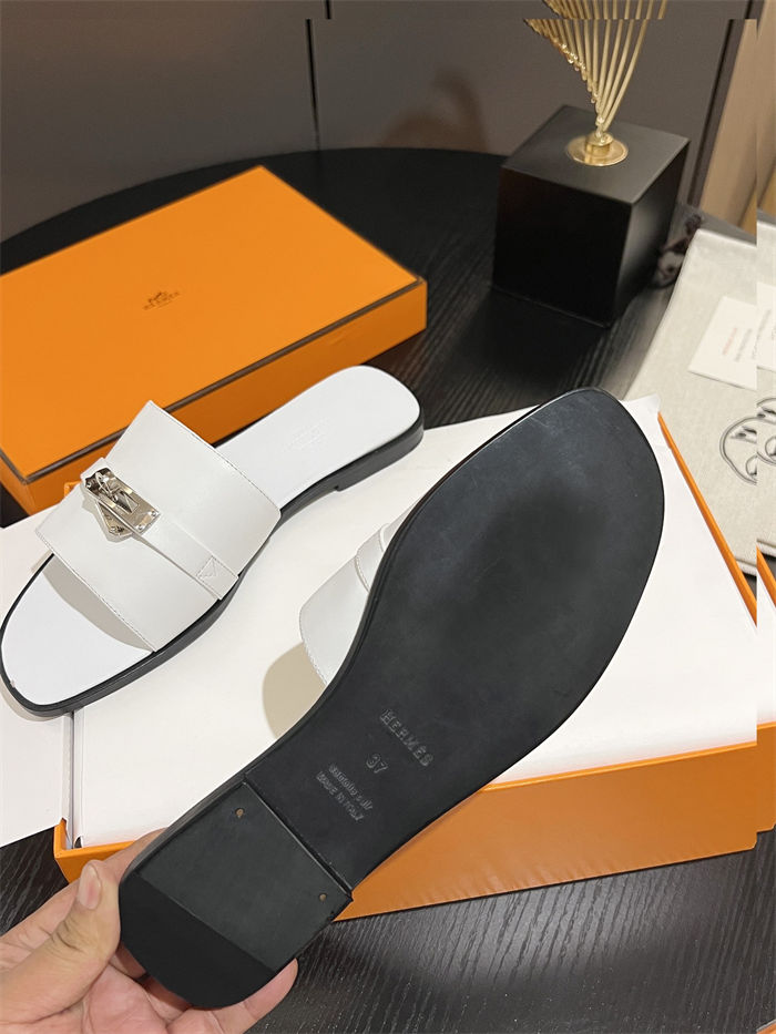 Hermes Giulia Sandals