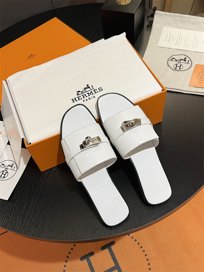 Hermes Giulia Sandals