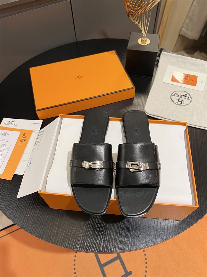 Hermes Giulia Sandals