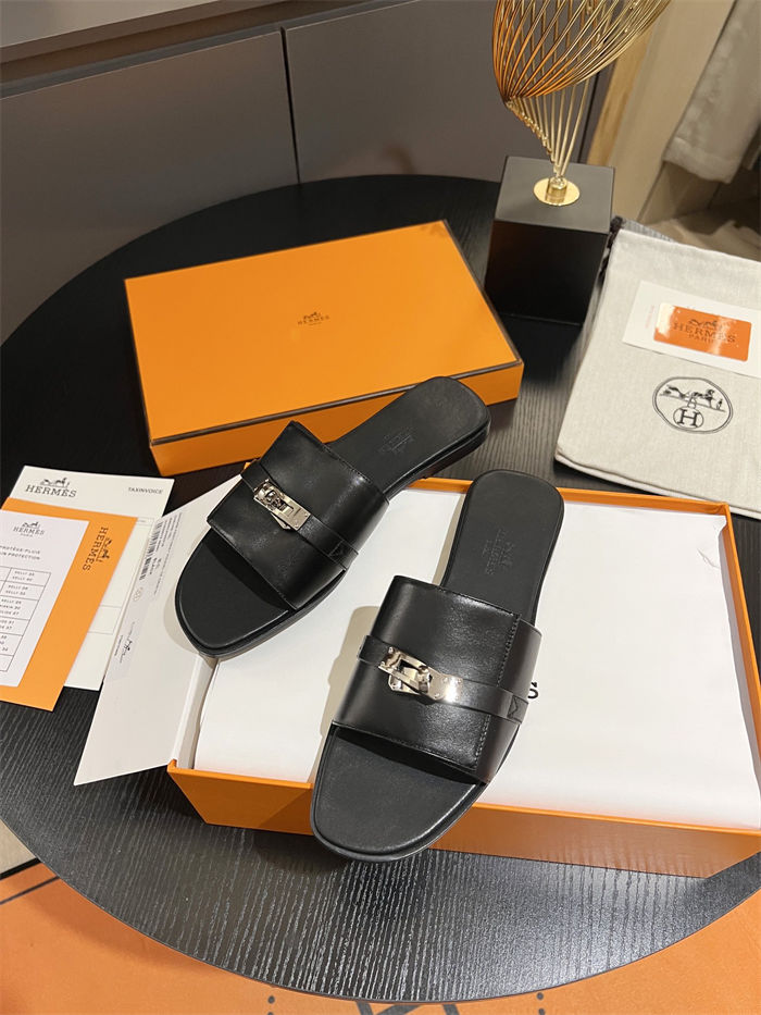 Hermes Giulia Sandals