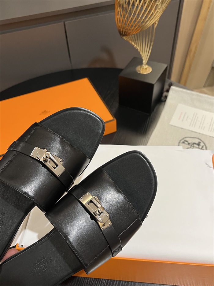 Hermes Giulia Sandals