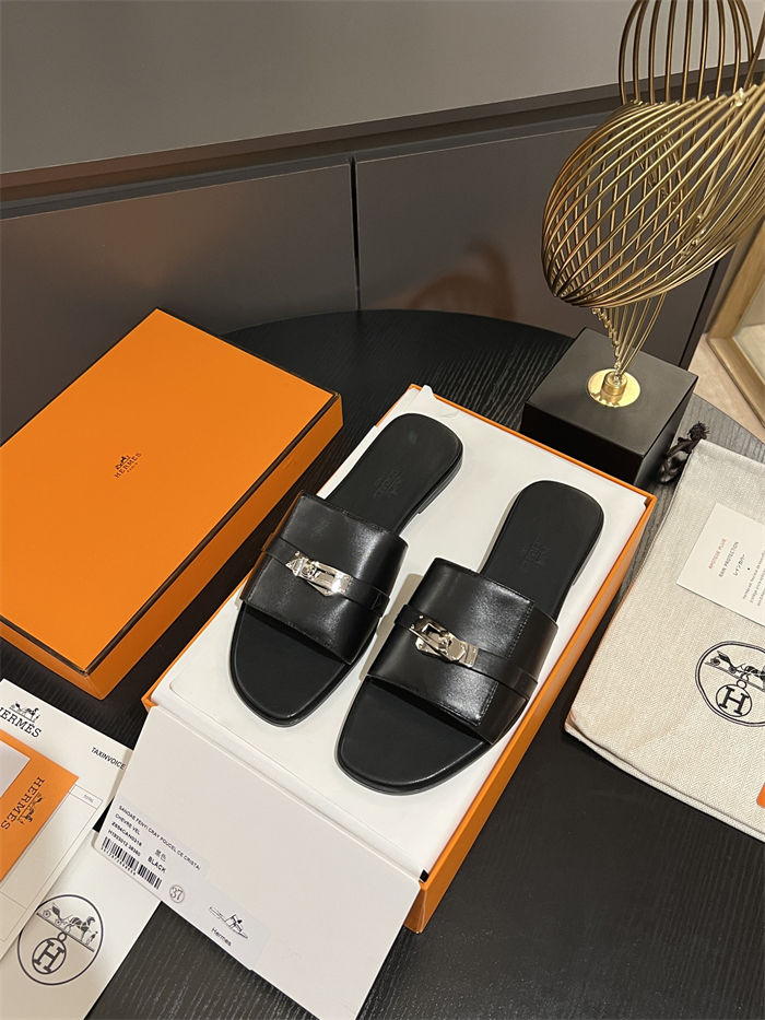 Hermes Giulia Sandals