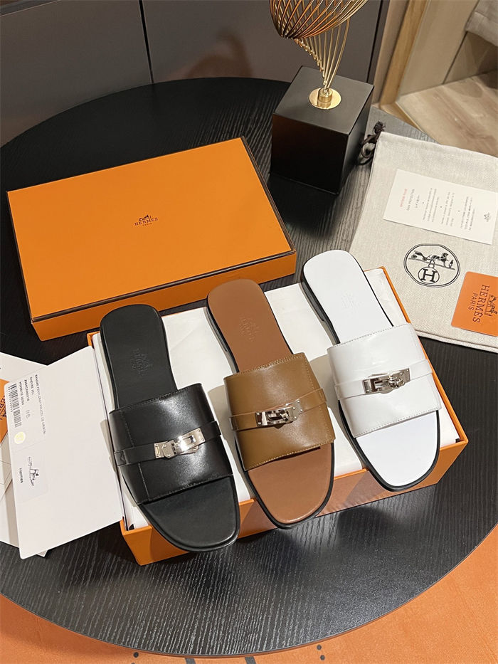 Hermes Giulia Sandals