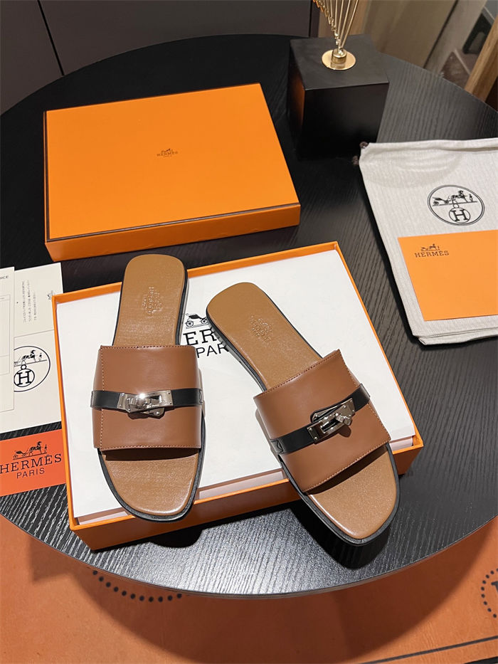 Hermes Giulia Sandals