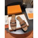 Hermes Giulia Sandals