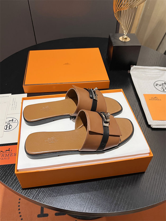 Hermes Giulia Sandals