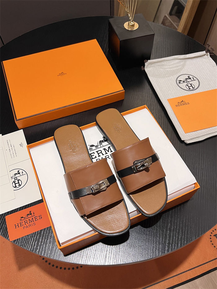 Hermes Giulia Sandals