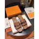 Hermes Giulia Sandals