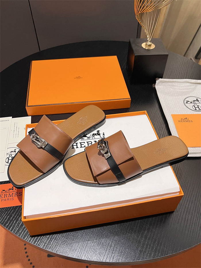 Hermes Giulia Sandals