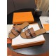 Hermes Giulia Sandals