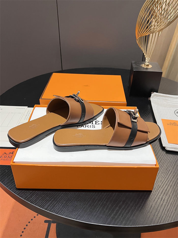 Hermes Giulia Sandals