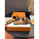 Hermes Giulia Sandals