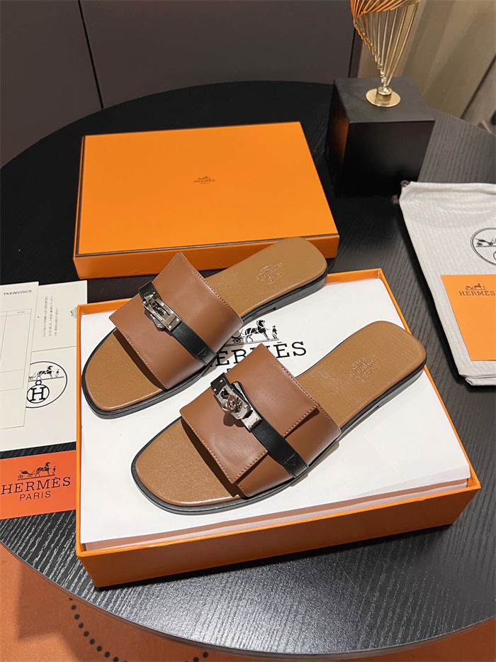 Hermes Giulia Sandals