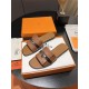 Hermes Giulia Sandals