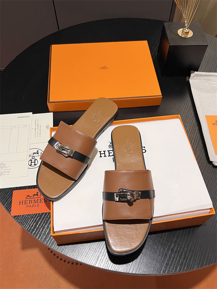 Hermes Giulia Sandals