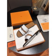 Hermes Giulia Sandals