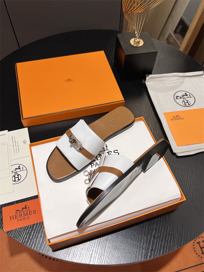 Hermes Giulia Sandals