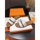 Hermes Giulia Sandals