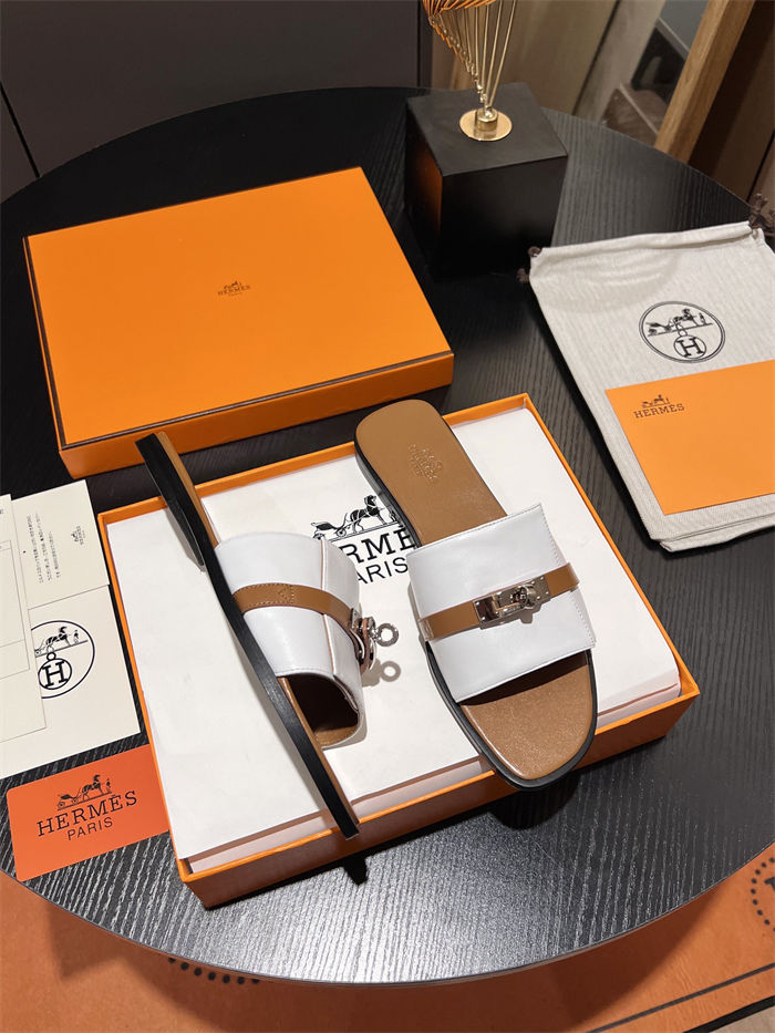 Hermes Giulia Sandals