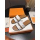 Hermes Giulia Sandals