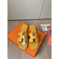 Hermes Oran Slider Sandal P