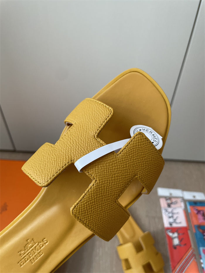 Hermes Oran Slider Sandal P