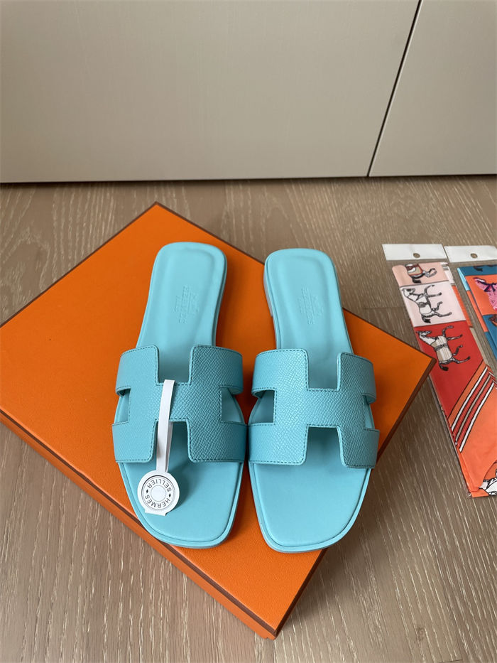 Hermes Oran Slider Sandal P