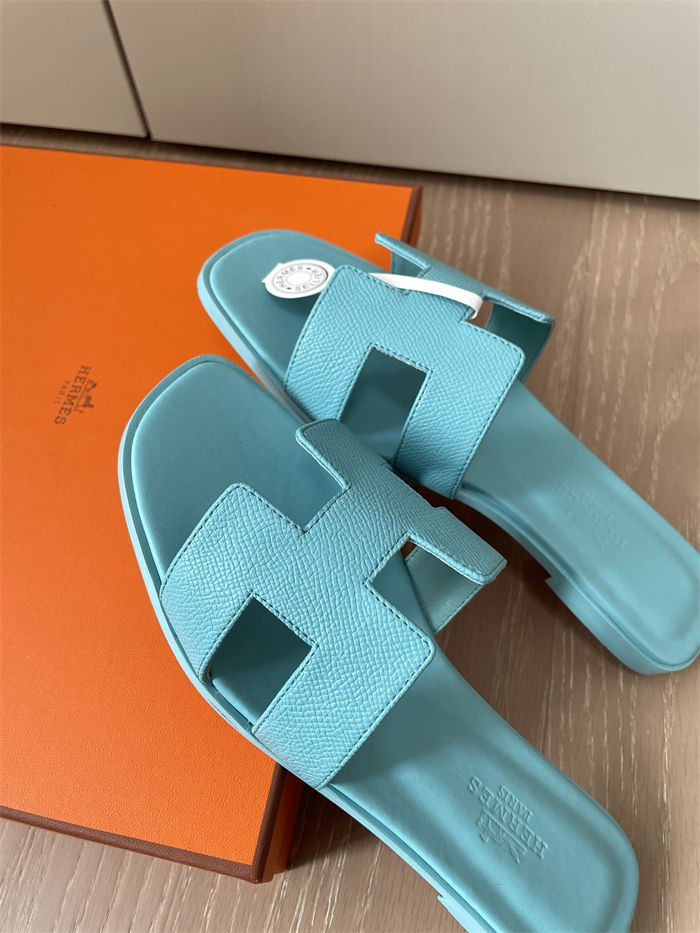 Hermes Oran Slider Sandal P