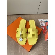 Hermes Oran Slider Sandal P