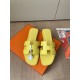 Hermes Oran Slider Sandal P