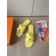 Hermes Oran Slider Sandal P