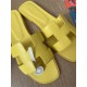 Hermes Oran Slider Sandal P