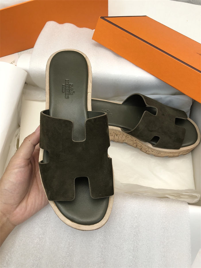 Hermes Eze Sandal