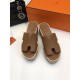 Hermes Eze Sandal