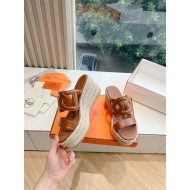 Hermes Ithea 30 espadrille