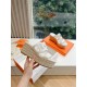 Hermes Ithea 30 espadrille