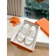 Hermes Ithea 30 espadrille