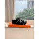 Hermes Ithea 30 espadrille