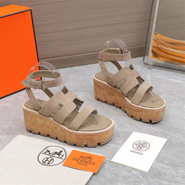 Hermes Havane 30 Sandal