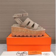 Hermes Havane 30 Sandal