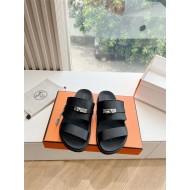 Hermes Jackson Slide Sandals