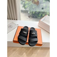 Hermes Jackson Slide Sandals