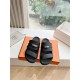 Hermes Jackson Slide Sandals