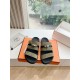 Hermes Jackson Slide Sandals