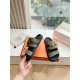 Hermes Jackson Slide Sandals