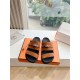 Hermes Jackson Slide Sandals