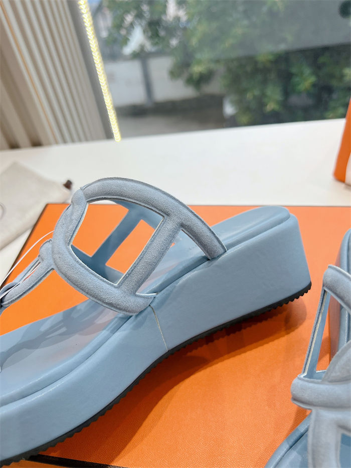 Hermes Gipsy Sandals 7CM