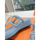 Hermes Gipsy Sandals 7CM