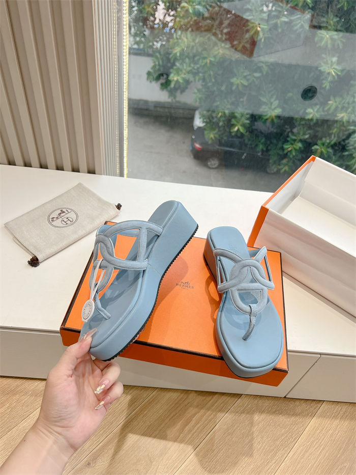 Hermes Gipsy Sandals 7CM